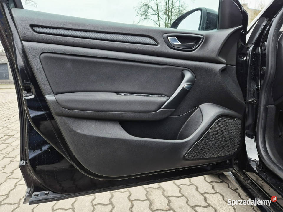 Renault Megane 13 TCe 140 6biegowa INTENSE Salon Łódź