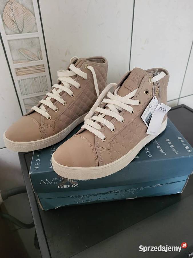 Sneakersy damskie