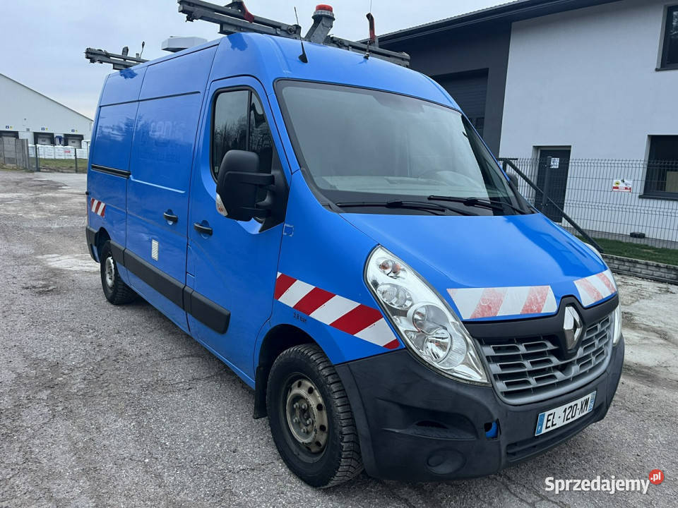 Renault Master Renault Master 191677km Zagnańsk