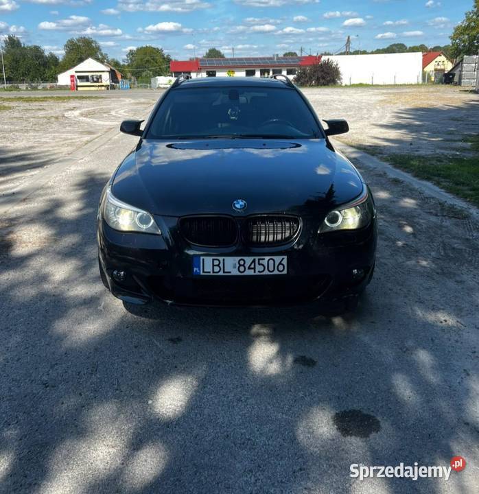 Bmw e61 530 xd 2008r automat automatyczna Biłgoraj
