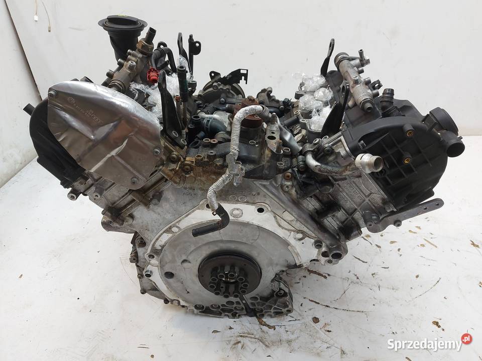 PORSCHE MACAN S 95B 30 TDI Silnik kompletny CTB