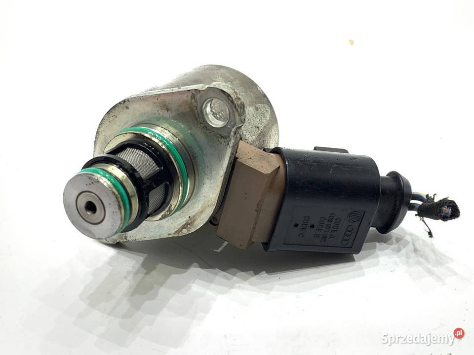 REGULATOR CIŚNIENIA PALIWA VW POLO V 12 75 ZAWÓR podkarpackie sprzedam
