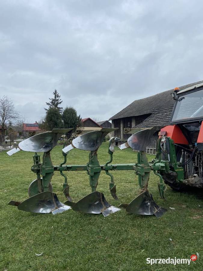 Pługi gassner obrotowe podkarpackie