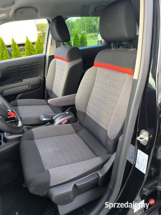 Citroen C3 aircross 15 110 niski przebieg SUV C3 Aircross Inowrocław