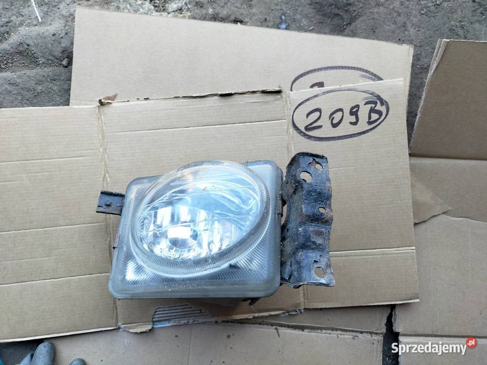 HALOGEN GALANT 11487377 Lampy przeciwmgielne Kamień-Kolonia