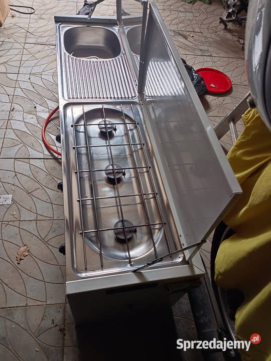 Kuchenka gazowa podkarpackie Rzeszów sprzedam