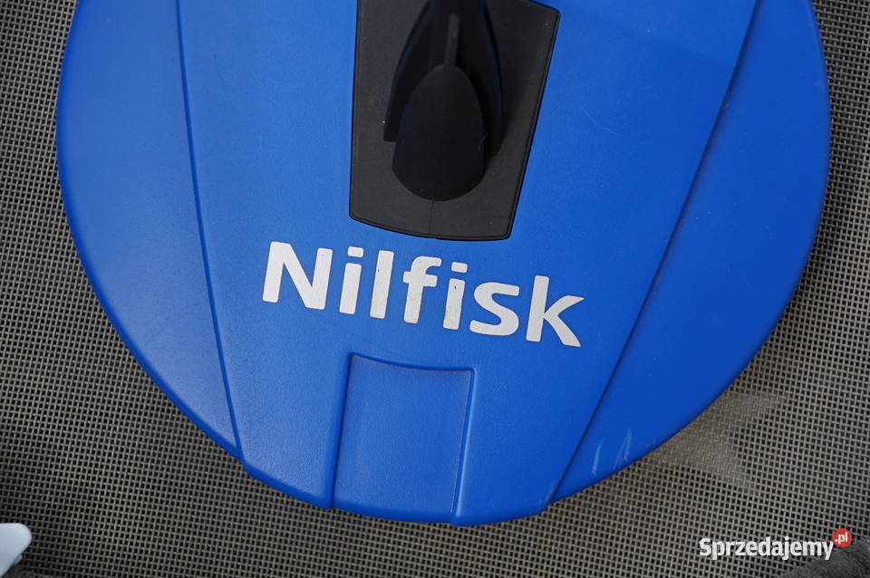 NILFISK szczotka do mycia tarasów Bielsko-Biała sprzedam