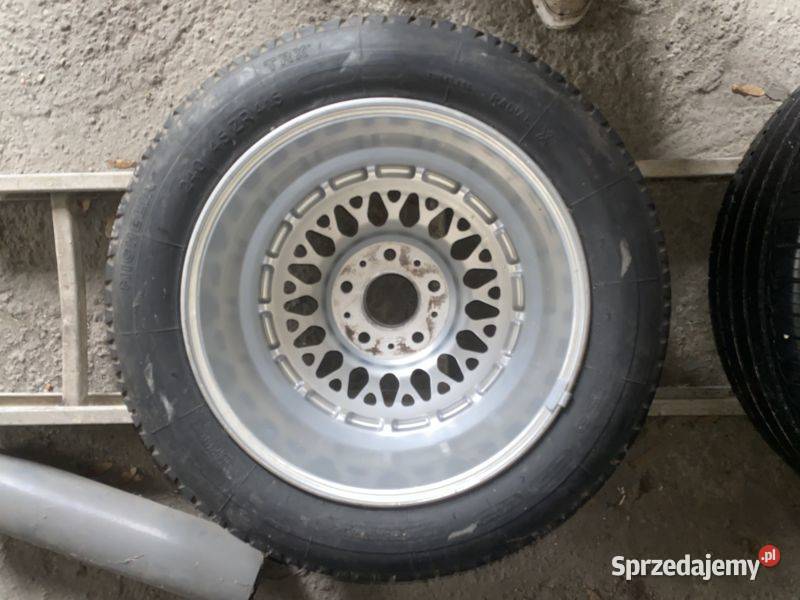 BMW E32 750IL TRX FELGA METRYCZNA 415CH śląskie Chorzów