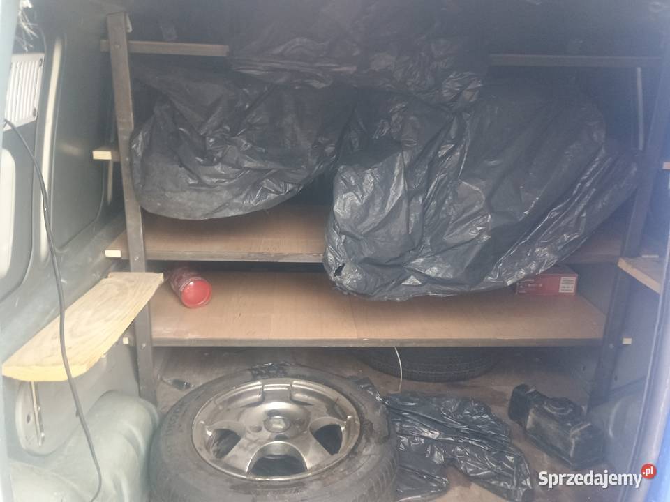 Sprzedam Renault Kangoo nieuszkodzony Milanówek sprzedam