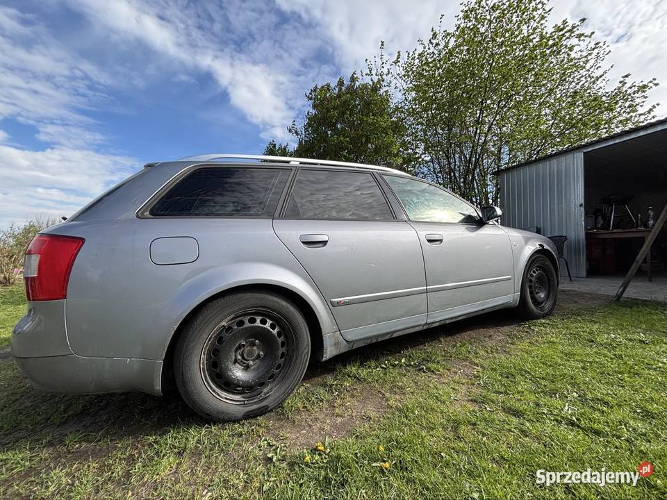 Audi a4b6 2003 1900cm3 zachodniopomorskie