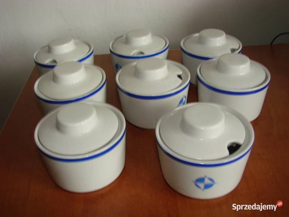 Lubiana mała cukiernica PRL Antyki, Sztuka, Kolekcje sprzedam