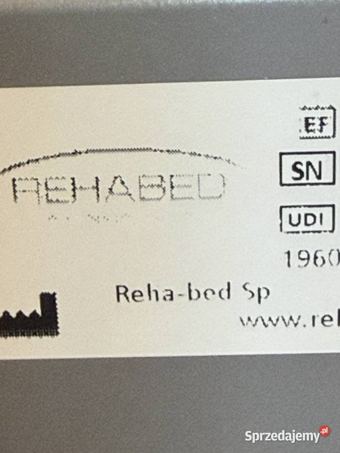 łóżko rehabilitacyjne Jelenia Góra