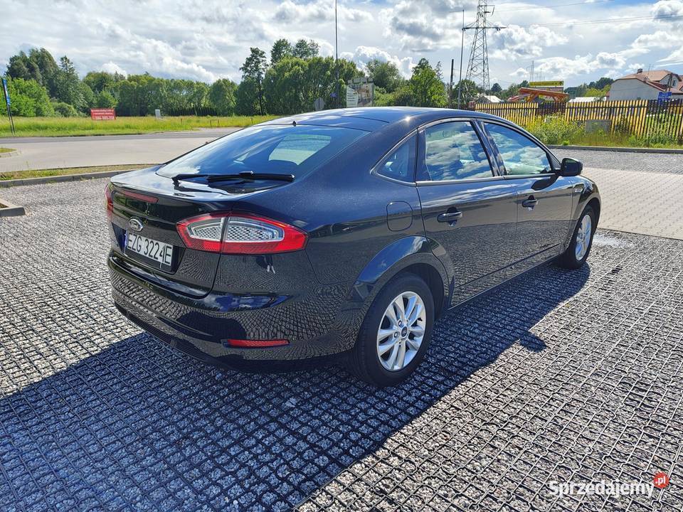 Ford Mondeo MK4 Lift 20 145 polski salon Zgierz