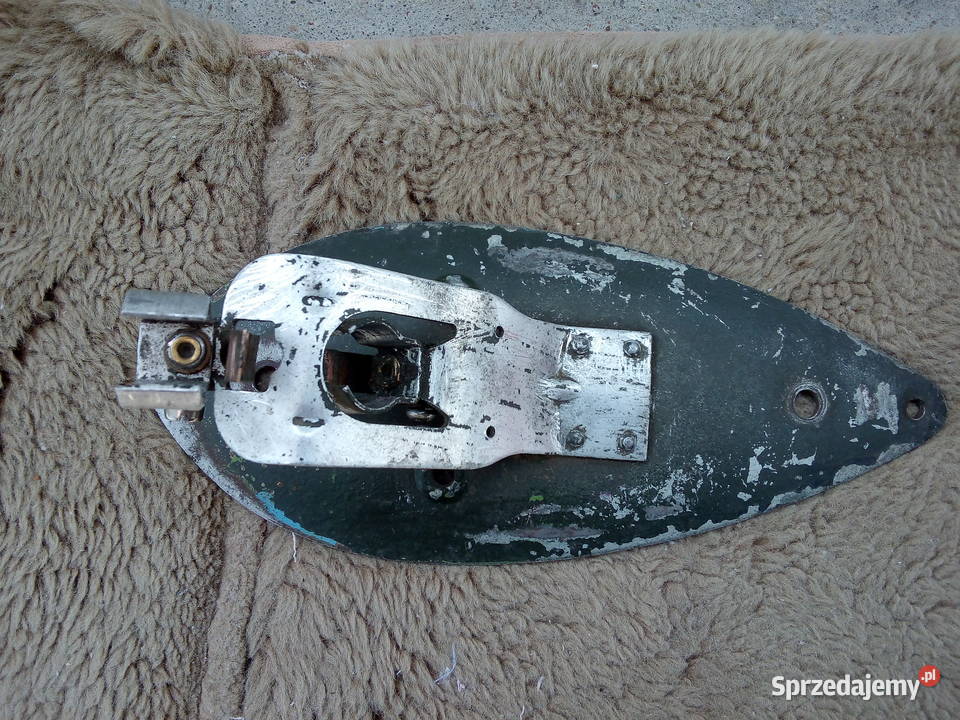 Panonia 250 lampa tylna Nochal