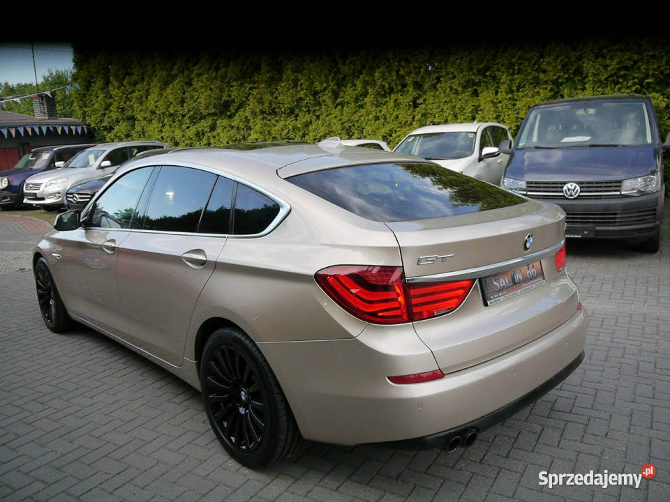 BMW 5GT 30d Automat Stan Xenon Skóra Navi z śląskie