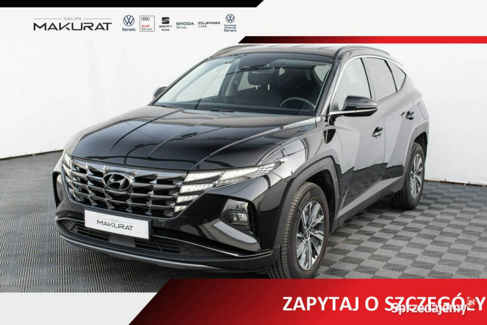 Hyundai Tucson CB964PW16 TGDi HEV Executive 4WD Zarejestrowany w Polsce pomorskie