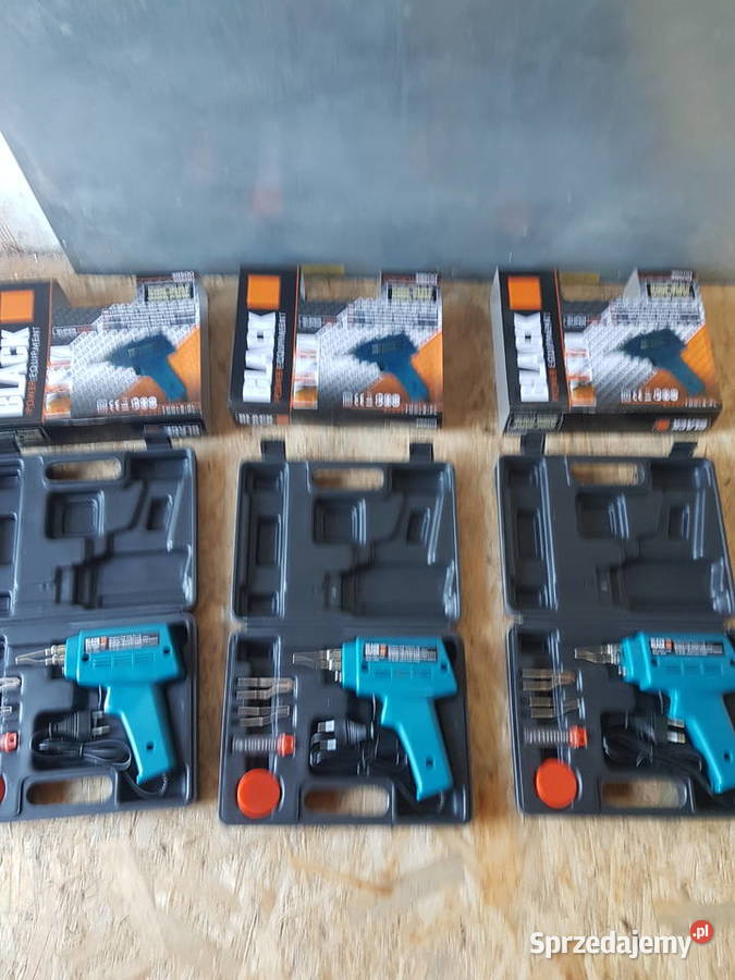 LUTOWNICA ZESTAW CYNA GROTY KALAFONIA WALIZKA Dom i Ogród Głogowa