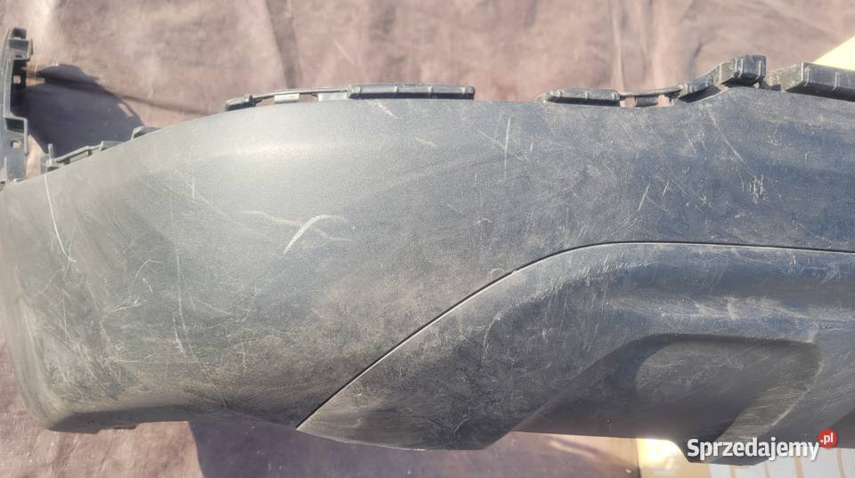 KIA SPORTAGE IV 15 DOKŁADKA SPOILER ZDERZAKA TYŁ Ruda Śląska