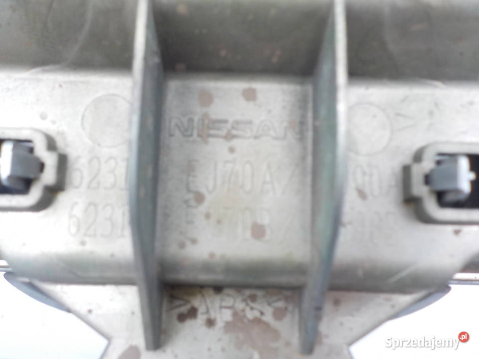GRILL ATRAPA INFINITI M35 M45 LIFT 0710 wielkopolskie Nowy Tomyśl