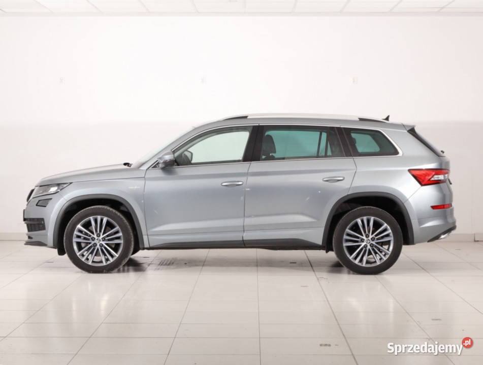 Skoda Kodiaq 20 TDI podgrzewane fotele Kodiaq mazowieckie Piaseczno