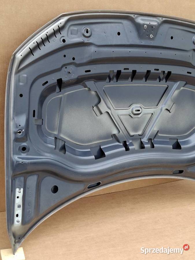 VW TIGUAN II 5NA MASKA POKRYWA SILNIKA lubuskie