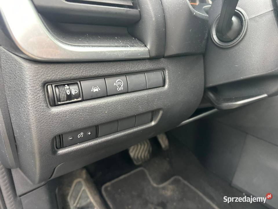 Nissan Qashqai 2022 automat Morawica
