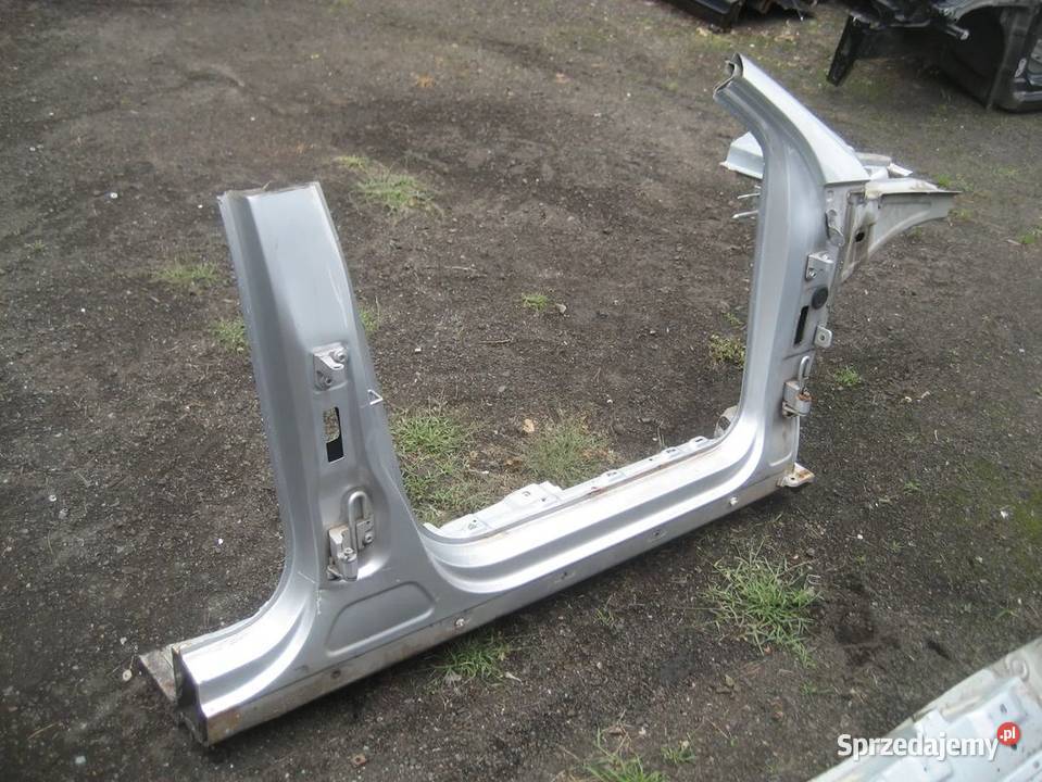 vw passat b6 0510r próg słupek prawy kod lakieru osobowe Rakoniewice