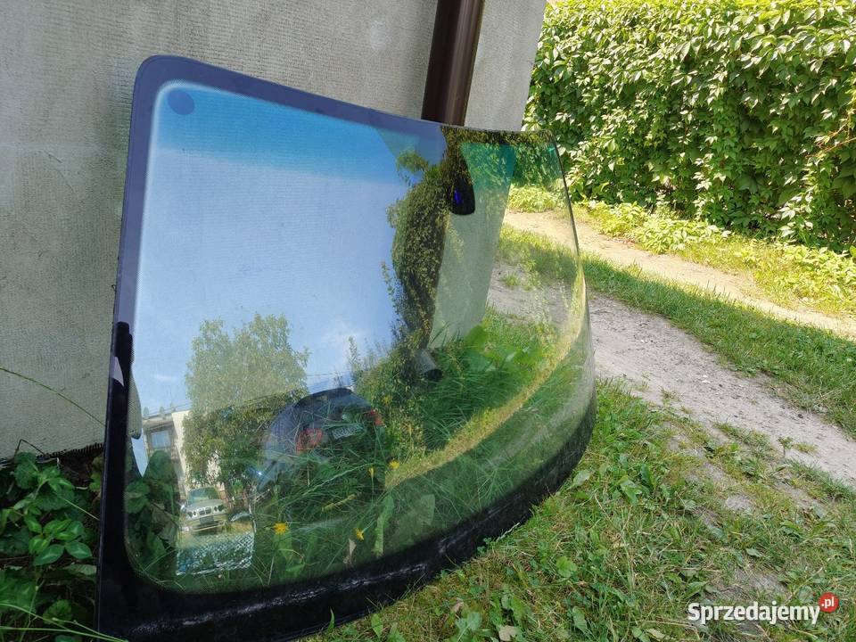 Bmw e46 szyba przednia czołowa SOLAR czujnik osobowe łódzkie Aleksandrów Łódzki