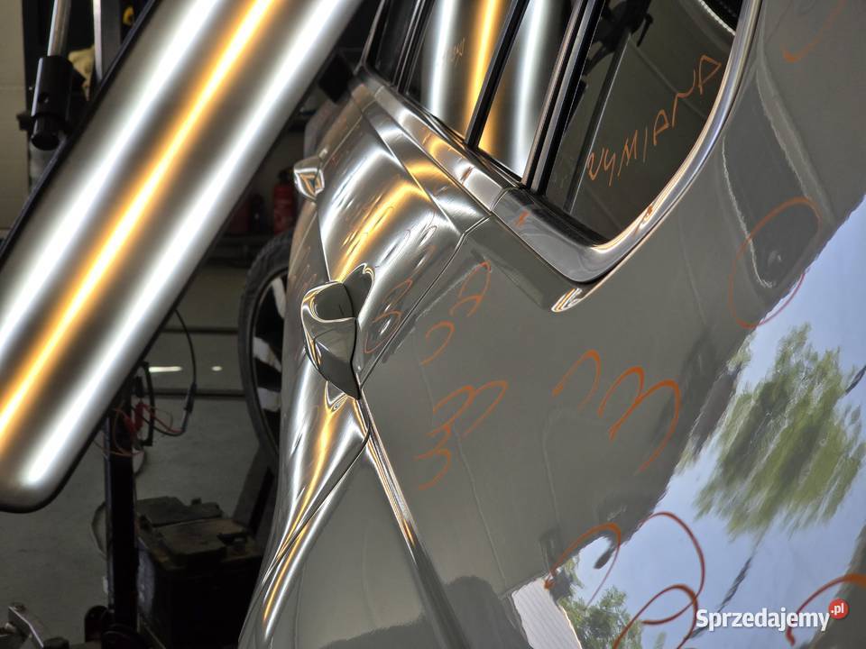 Volkswagen Tiguan 14benzyna 1400cm3 Męcina