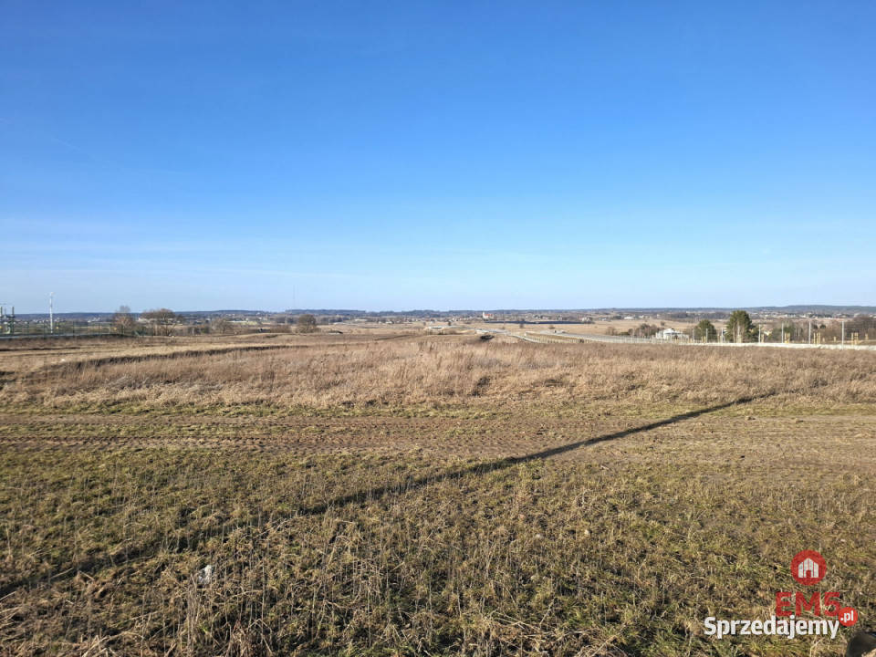 Grunt 13068m2 Fasty podlaskie sprzedam