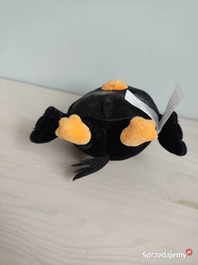 Maskotka pluszowa Angry Birds bomb Głuchołazy