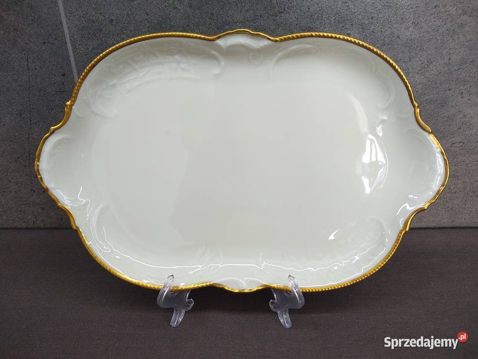 Półmisek Rosenthal Sanssouci ecru Kalisz