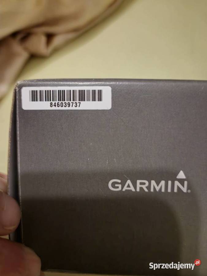 Garmin fenix 7X Pro Solar Nowy Poznań