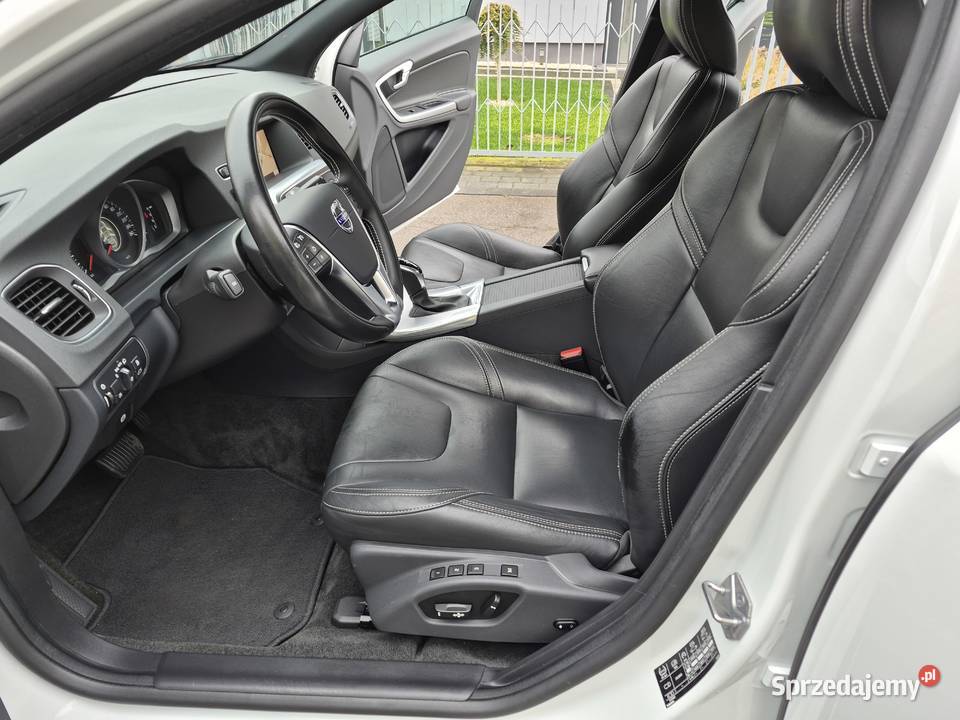 Volvo S60 20 d4 190Automatładny stan diesel Ostrowiec Świętokrzyski sprzedam