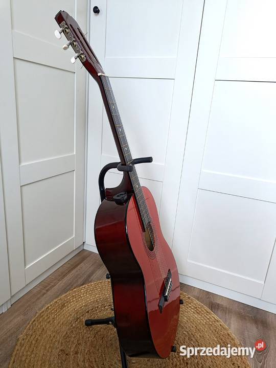 GITARA klasyczna 44 Prince C250 Do nauki Nowe Brzostek