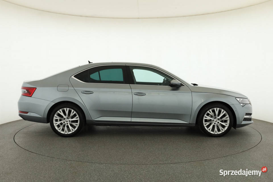 Skoda Superb iV 14 TSI PHEV Piaseczno