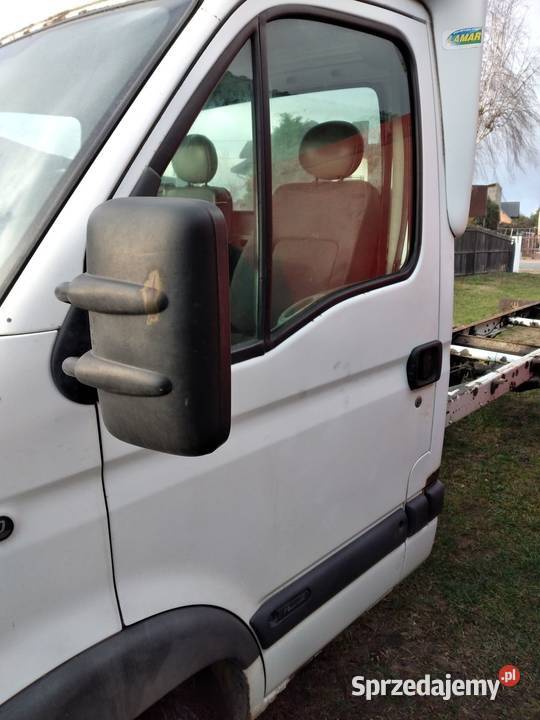 Mascott Drzwi kmpl lewe prawe białe łódzkie Złoczew