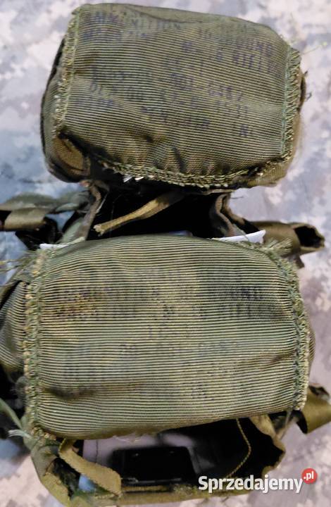 Ładownice Alice LC1 Lincole komplet 82r Antyki, Sztuka, Kolekcje Wrocław