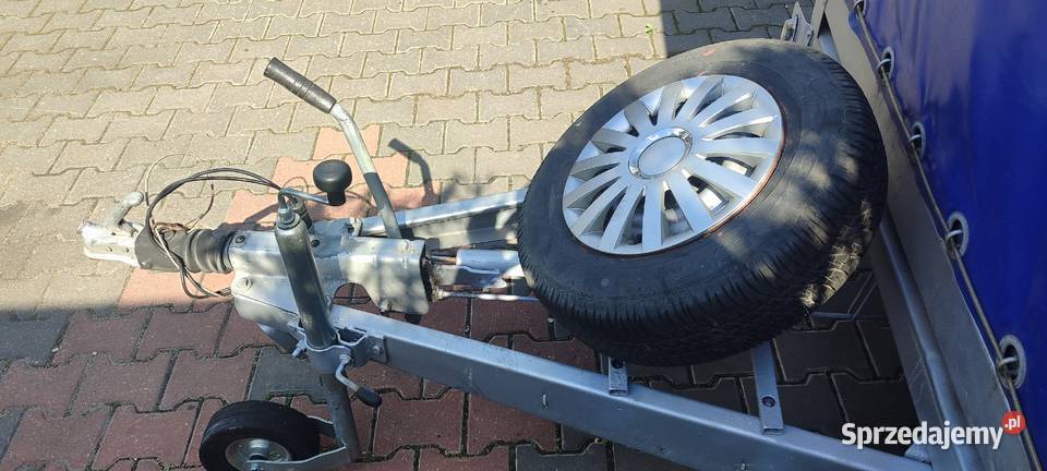 Niewiadów B2026HT plandeka Burtowe i plandeki Radom