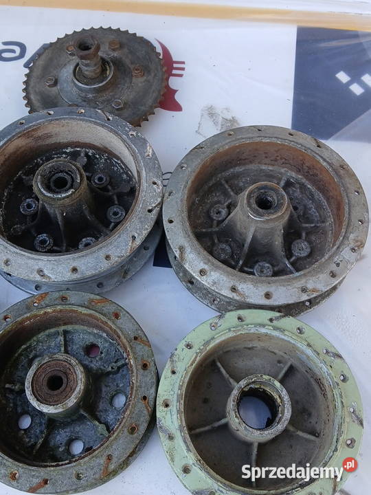 Wsk Shl Wfm piasty koła Pozostałe Wartkowice sprzedam