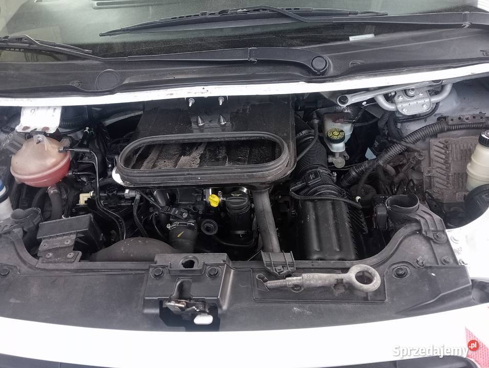 fiat scudo 2000 jtd 2009 r stan b biały sprzedam