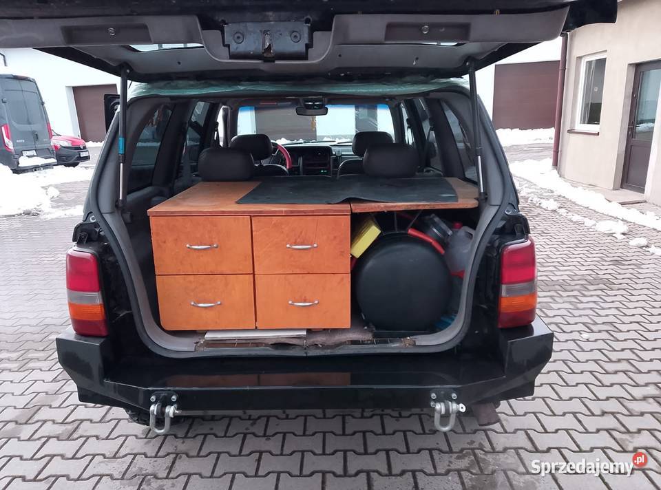 Jeep Grand cherokee 52 V8 Grand Cherokee Targanice