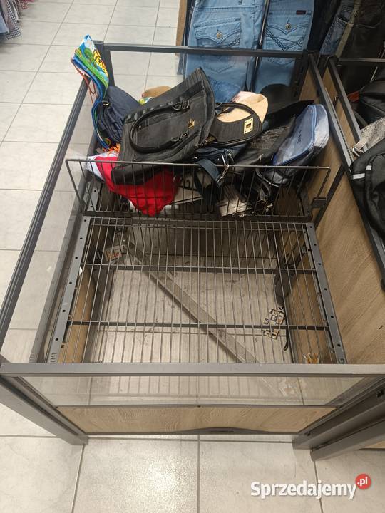 Kosz ekspozycyjny Lublin