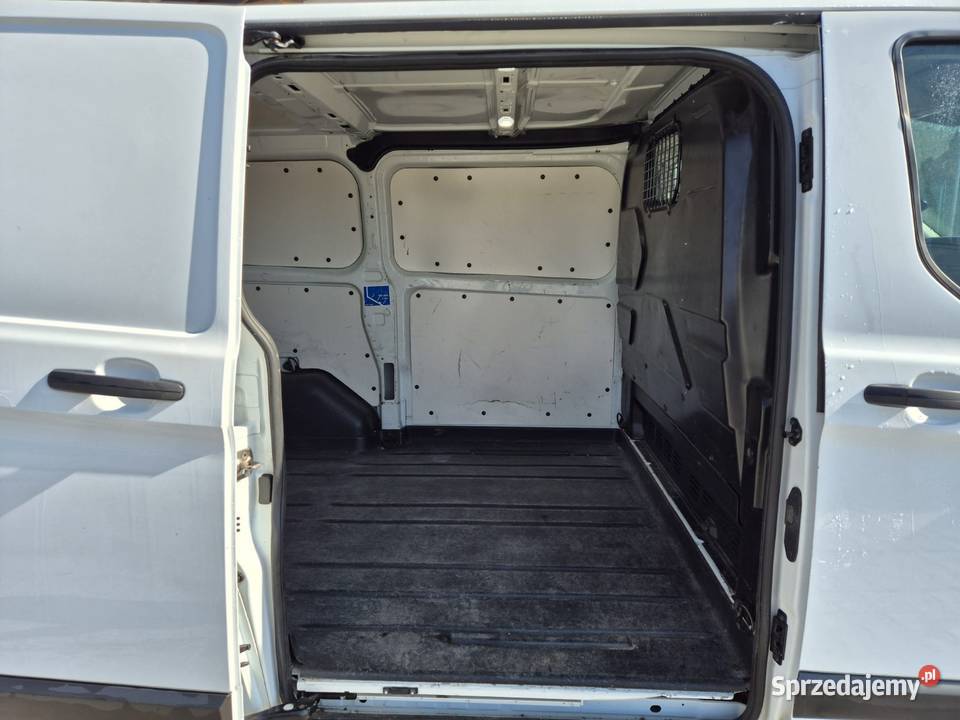 Ford Custom L1H1 2020r 20diesel euro6 manualna Furgony małopolskie Bochnia