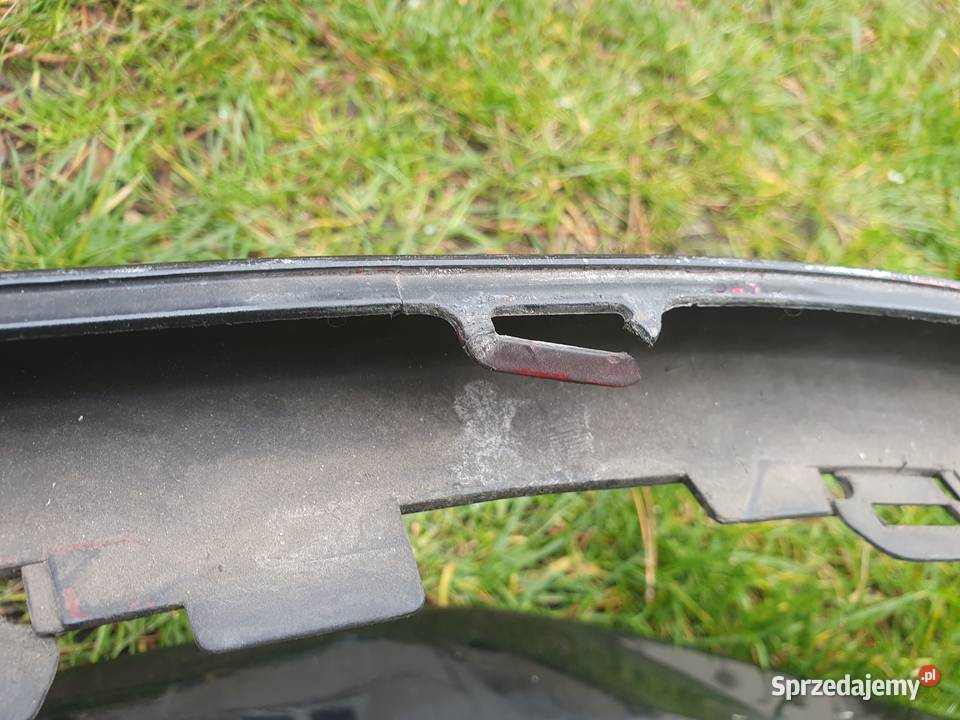Honda Civic VIII FN2 Type R dokładka zderzaka Wrocław