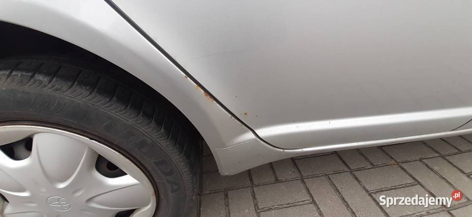 TOYATA YARIS I SOL sprzedam