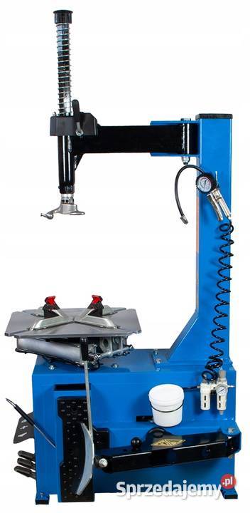 Montażownica 755 Wyważarka KW667 Kupczyk mazowieckie Warka sprzedam