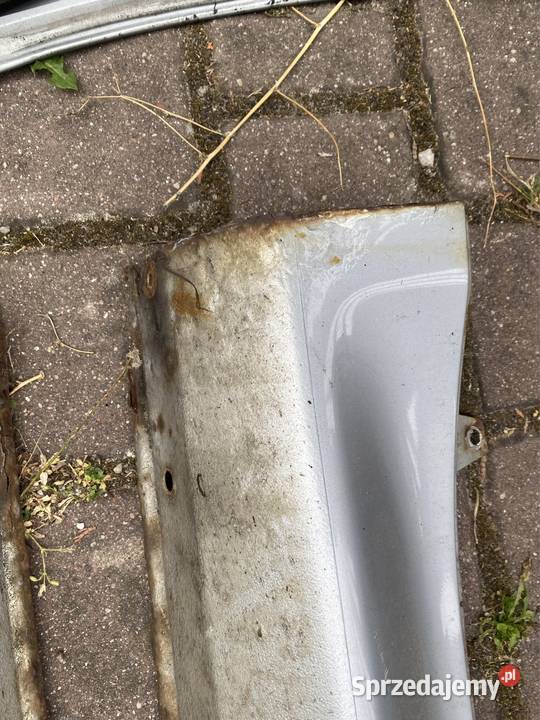 Szeroki tył BMW Z3 Przedlift