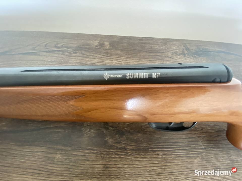Witarówka Wiatrówka Crosman Summit Nitro Piston świętokrzyskie Jędrzejów sprzedam