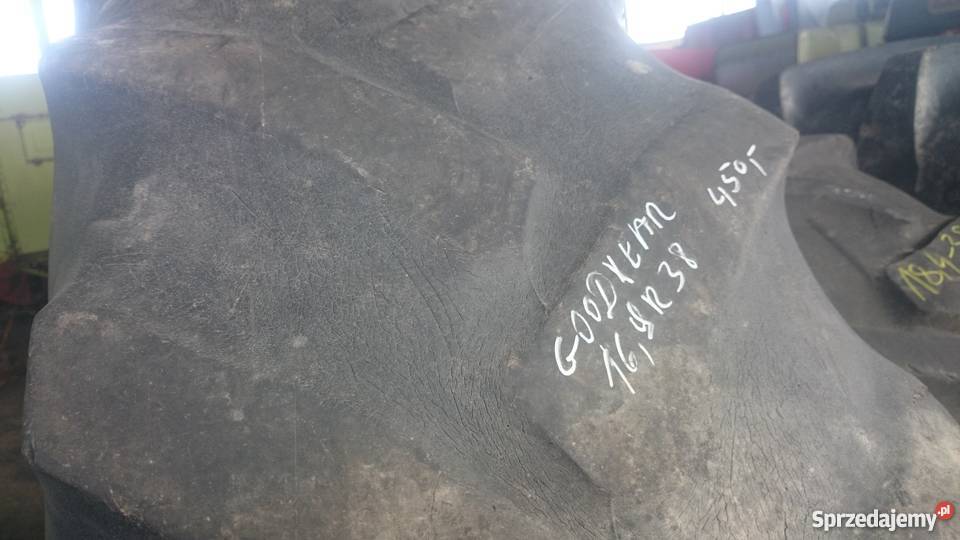 169r38 opona goodyear fv wysyłka Probostwo Górne